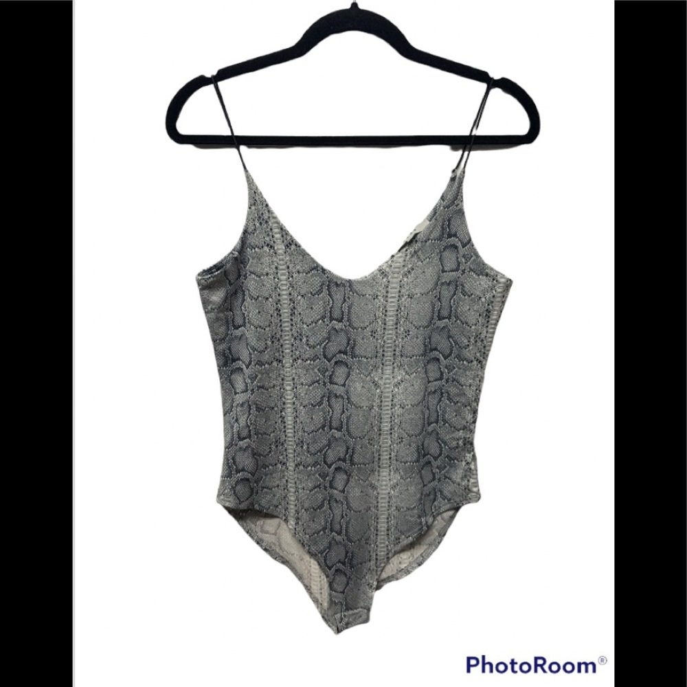 Gaze bodysuit